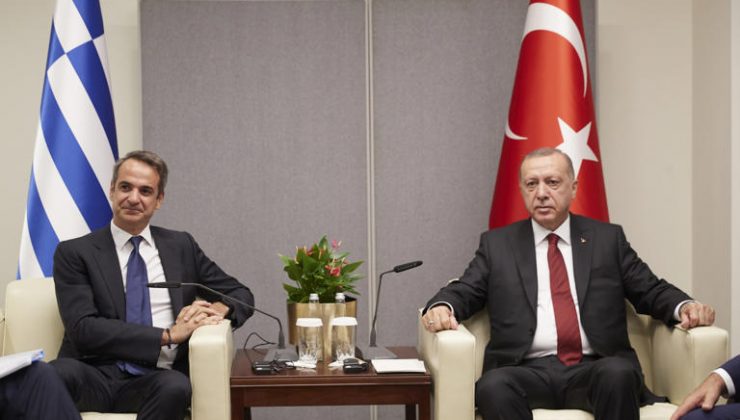 Türkiye-Yunanistan İlişkilerinde Yeni Dönem