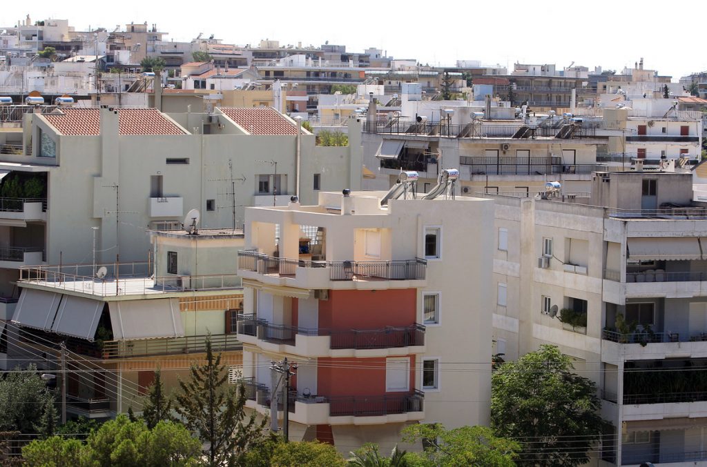 Yunanistan'da Ev Satın Almak