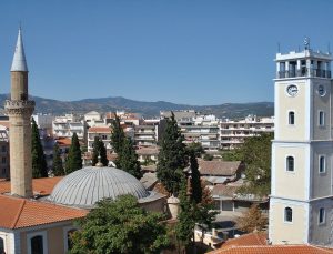 Gümülcine 2024 Yunanistan Gençlik Başkenti Seçildi