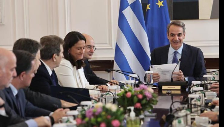 Yunanistan Parlamentosu 2024 Devlet Bütçesini Belirledi