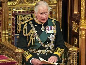 İngiltere Kralı Charles Prostat Ameliyatı Olacak
