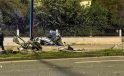 Vouliagmeni Trafik Kazası İki Ölü, İki Yaralı