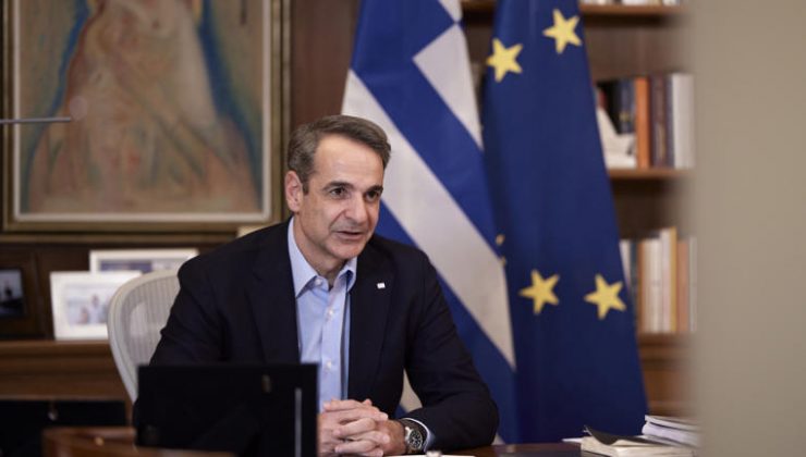 Kiriakos Miçotakis Yunanistan Yatırımları İçin Konuştu – JP Morgan Yunanistan Yatırım Forumu