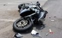 Atina’nın Merkezinde Motosiklet Kazası: İki Ölü