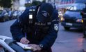 Atina Trafik Denetlemelerinde 15 Kişi Tutuklandı