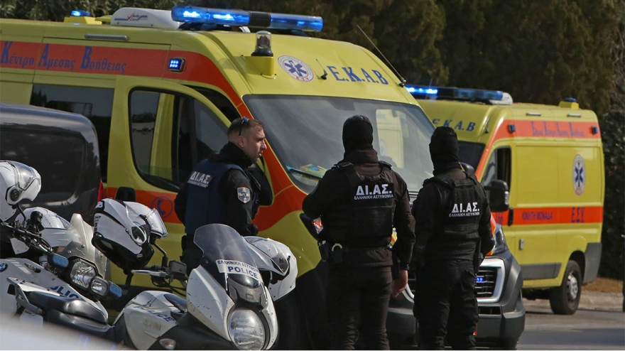 Atina’da Silahlı Saldırı: Dört Ölü