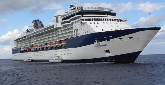 Celebrity Cruises, Yunanistan, Türkiye ve Kıbrıs’a Yelken Açıyor