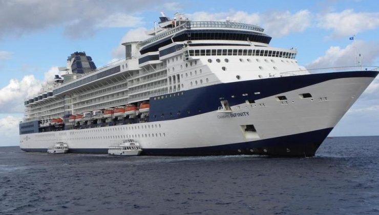 Celebrity Cruises, Yunanistan, Türkiye ve Kıbrıs’a Yelken Açıyor