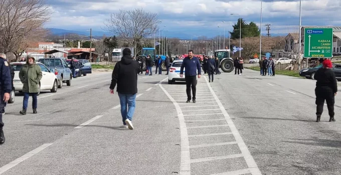 Gümülcine Çiftçileri Protesto İçin Atina’ya Gidiyo