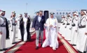 Miçotakis Katar’da Şeyh Al Thani ile Görüşecek