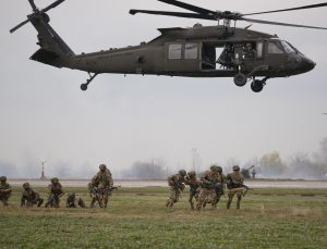 Avrupa’daki en büyük NATO askeri üssü Romanya’da inşa ediliyor