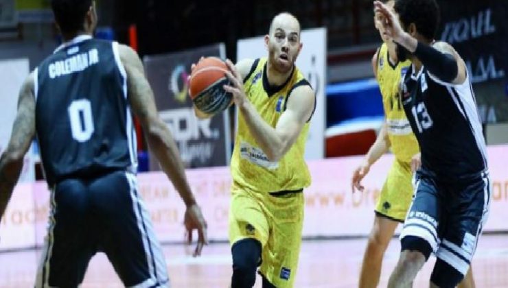 Yunanistan Basket Ligi: Son Puanlama Durumu