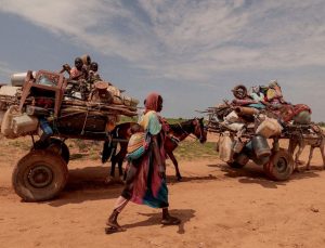 BM’den Sudan için ateşkes ve sivillerin korunması daveti