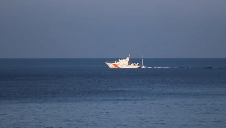 Çanakkale’de Sistemsiz Göçmenleri Arama Çalışmaları Devam Ediyor