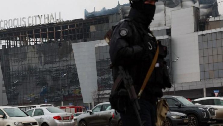 IŞİD’in üstlendiği konser atağında 11 gözaltı