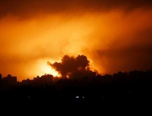 İsrail, Gazze’de bir konutu vurdu: 36 Filistinli öldü