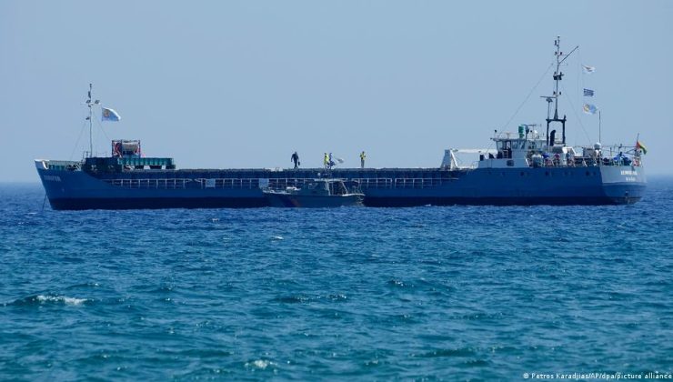 Kıbrıs’tan Gazze’ye üç yardım gemisi yola çıktı