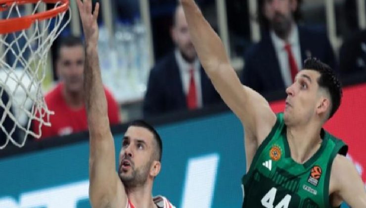 Kızılyıldız – Panathinaikos: Maçın yayın kanalı