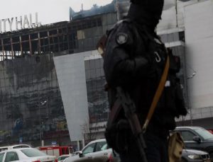 Moskova saldırısı sanıkları hâkim karşısına çıktı