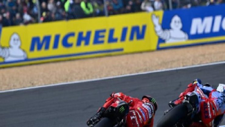 MotoGP: Michelin, Fransa GP ile iş birliği yapıyor