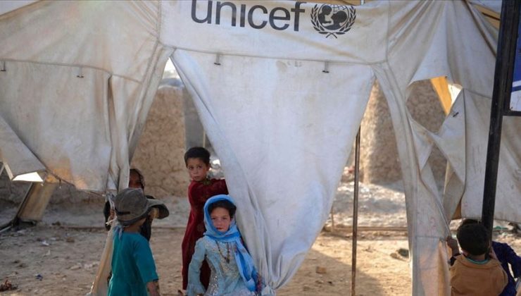 UNICEF: Sudan’da çocukların geleceğini kurtarmak için bir umut ışığı kaldı