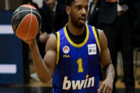 Yunanistan Basket Ligi: 21. maç gününün MVP’si Peristeri’li Ragland