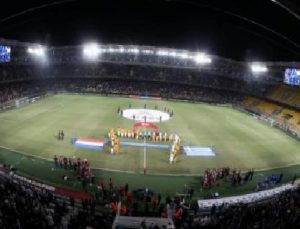 Yunanistan Milli Takımı: Kazakistan ile ekstra bilet, OPAP Arena’da ikinci at nalı açıldı