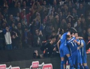 Yunanistan Milli Takımı: Kazakistan maçına 18 bin bilet satıldı