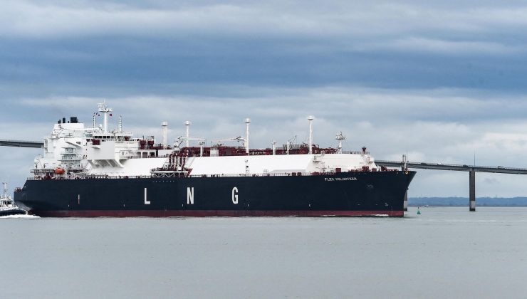 AB, Rusya’ya yönelik yeni yaptırım paketinde LNG ithalatını yasaklamaya hazırlanıyor