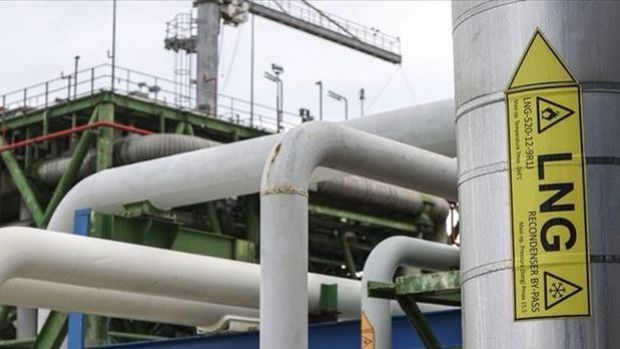 AB’nin güç sepetinde son 3 yılda Rus gazının yerini LNG aldı
