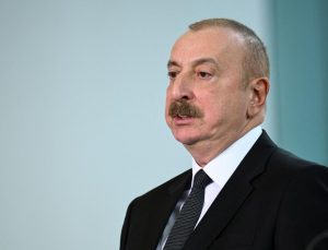 Aliyev, Ermenistan’ı silahlandıran üç ülkeyi açıkladı