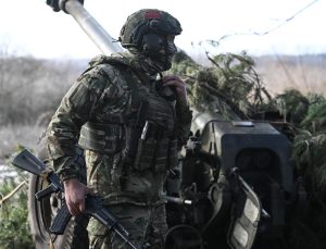 Alman gazeteci: Batı’nın artık Rusya’nın Ukrayna’daki çatışmayı kazanabileceğini anlaması gerekiyor