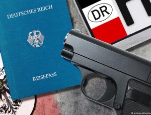 Almanya’da binin üzerinde çok sağcıda silah ruhsatı var