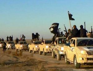Almanya’dan 1150 kişi IŞİD ve El Esas’a katıldı