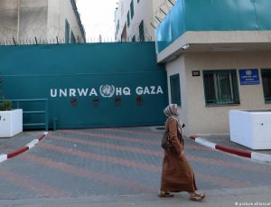 Almanya’dan Gazze ve Batı Şeria açılımı