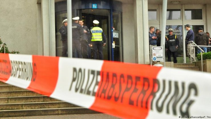 Almanya’da hastane çalışanına şiddet artıyor