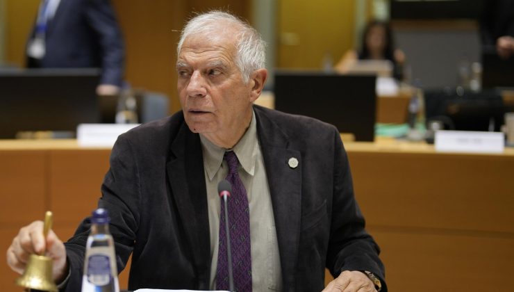 Borrell, İran’ın operasyonu sonrası AB dışişleri bakanlarını olağanüstü toplantıya çağırdı