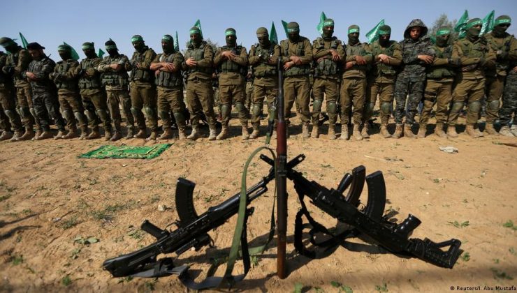 “Bulgaristan’da Hamas’ın silah deposu bulundu” savı
