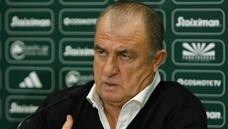 Fatih Terim, Panathinaikos’tan Ayrılıyor mu? Birinci Açıklama Geldi!