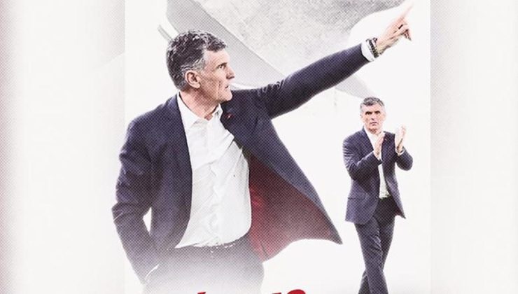 Olympiakos Jose Luis Mendilibar’ın kontratını uzattı!