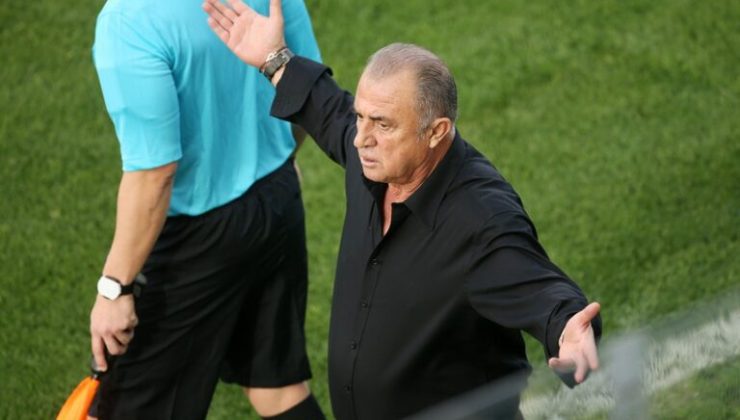 Panathinaikos: Terim herkese ve her şeye katlandı