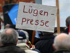 RSF: Almanya’da medya mensuplarına yönelik şiddet sürüyor