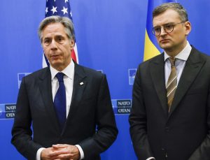 Ukrayna’dan Batı’ya Patriot sitemi: ‘Kibar diplomasi işe yaramadı’