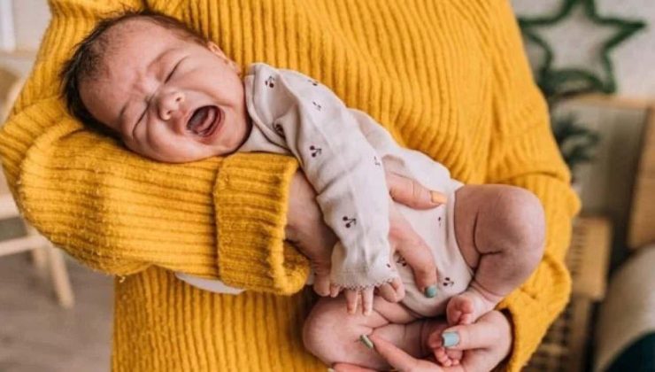 Yeni doğan bebekleri susturmak, Ağlayan bebek nasıl susturulur?
