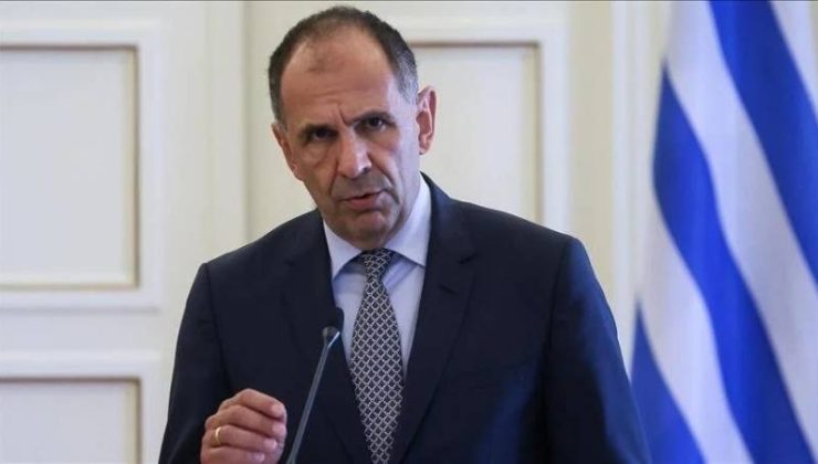 Yunanistan Dışişleri Bakanı Ankara-Atina hattı mesajı