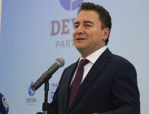 Ali Babacan Yunanistan’da memleketler arası toplantıda konuşacak