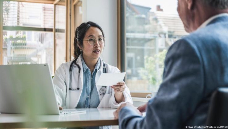 Alman Tabipler Birliği’nden doktor açığı uyarısı