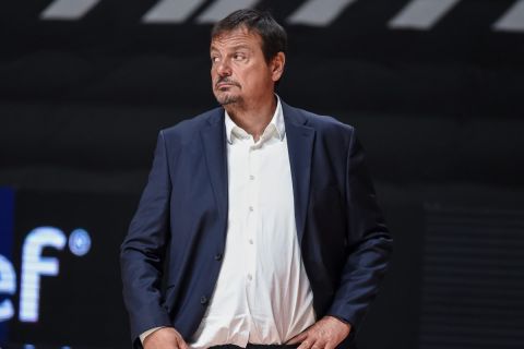 Ataman: “Kazanıp seriyi OAKA’ya geri getirebileceğimize %100 eminim”