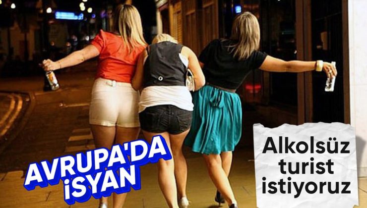 Avrupa’da ‘saygısız turist’ rahatsızlığı