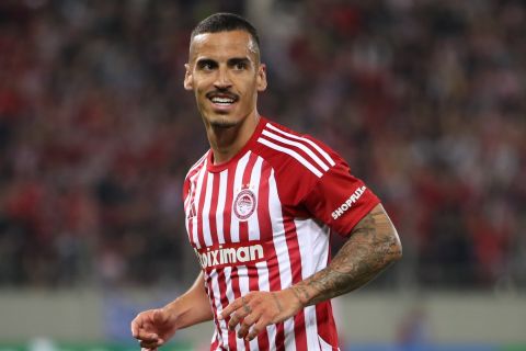 Ciquinho: Kariyerimin en iyi kararı Olympiakos’a gitmek